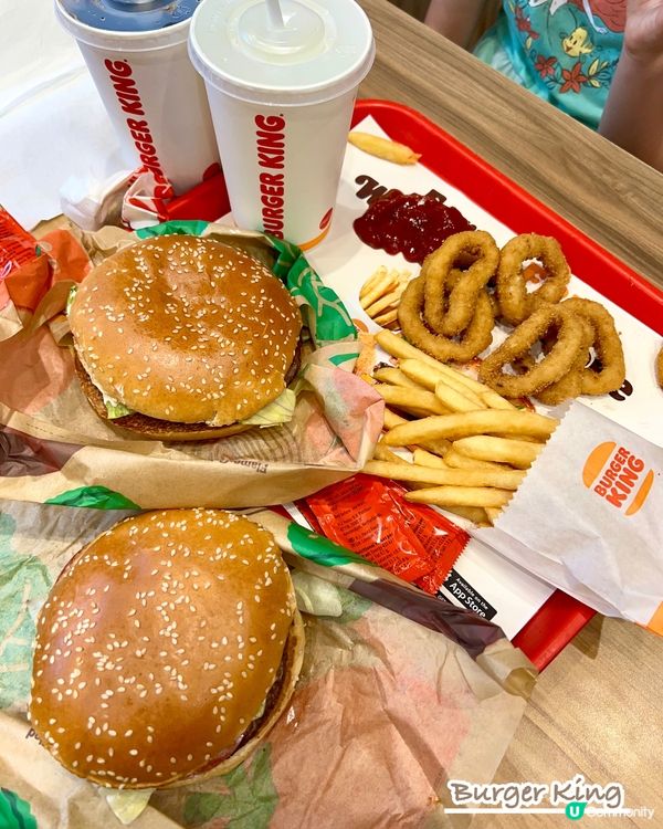 『英國』英國速食🇬🇧4大快餐大比拼🍔🍟🍗