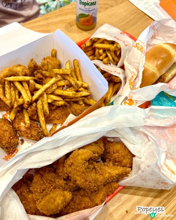 『英國』英國速食🇬🇧4大快餐大比拼🍔🍟🍗