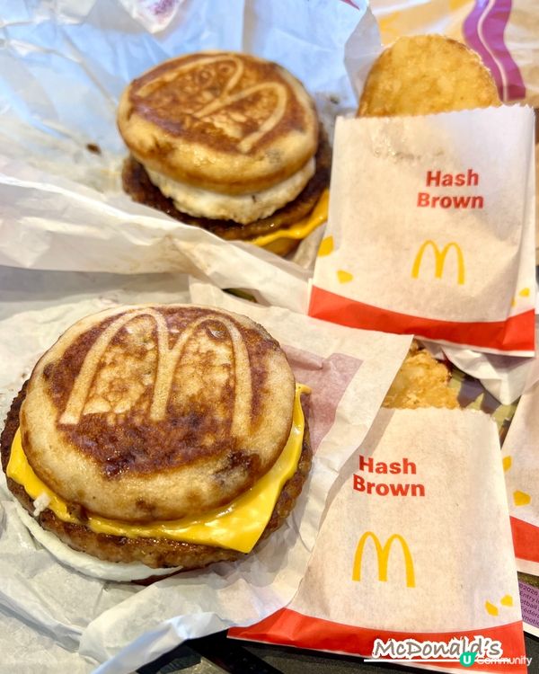 『英國』英國速食🇬🇧4大快餐大比拼🍔🍟🍗