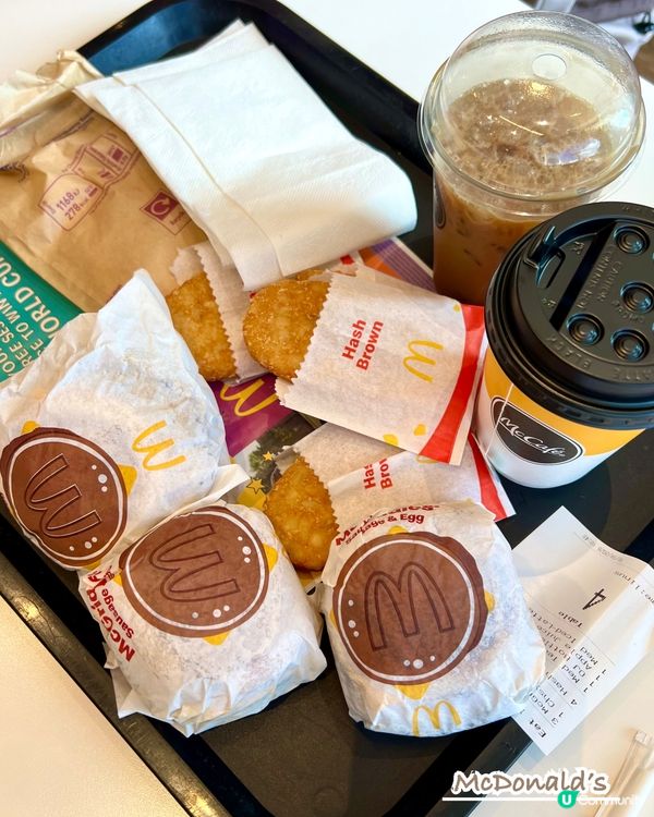 『英國』英國速食🇬🇧4大快餐大比拼🍔🍟🍗