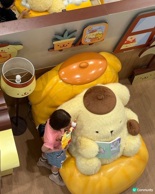 布甸狗pop up store- 沙田