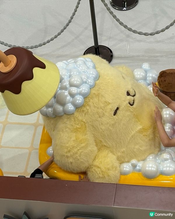 布甸狗pop up store- 沙田