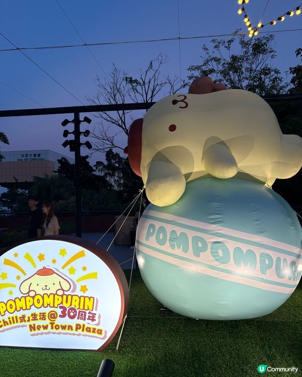 布甸狗pop up store- 沙田