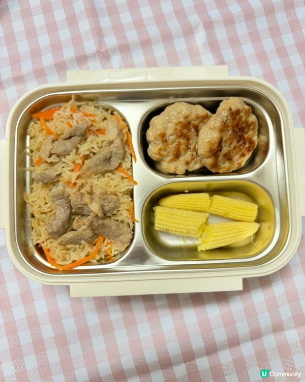 開學煮飯日常🍱