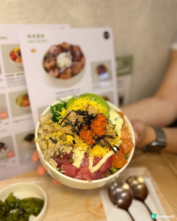 🐟 PokéToké｢撈｣一碗先!290卡都可以食到好滿足🤤...