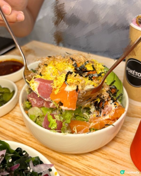 🐟 PokéToké｢撈｣一碗先!290卡都可以食到好滿足🤤...