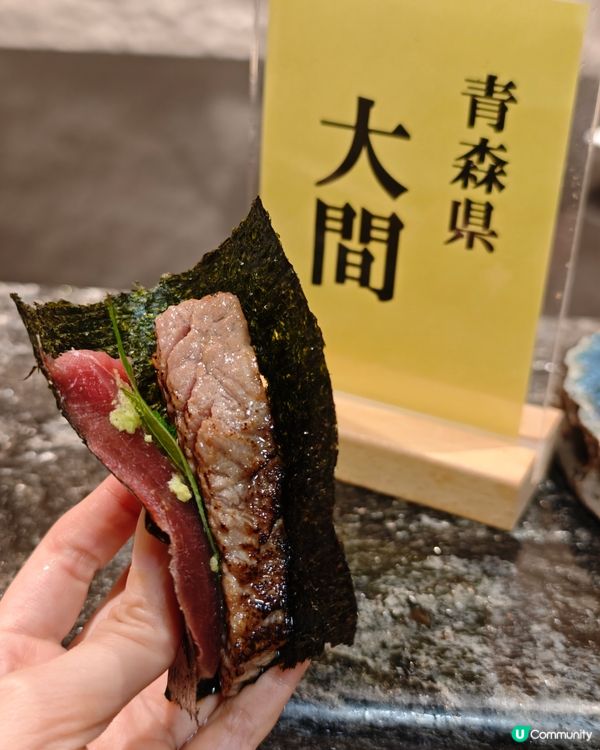 🍣第三次回訪！始終係我心中top Omakase✨