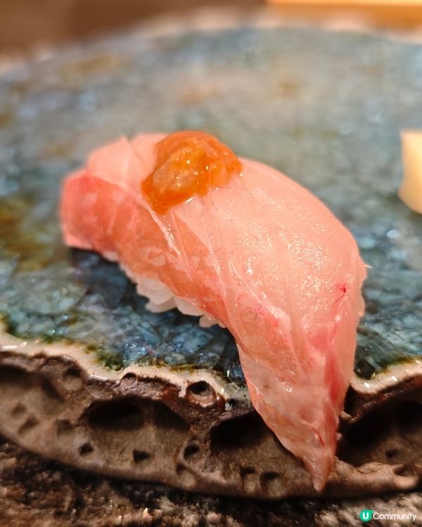 🍣第三次回訪！始終係我心中top Omakase✨