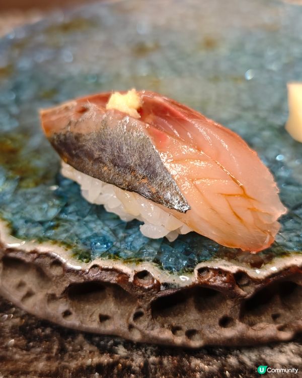 🍣第三次回訪！始終係我心中top Omakase✨