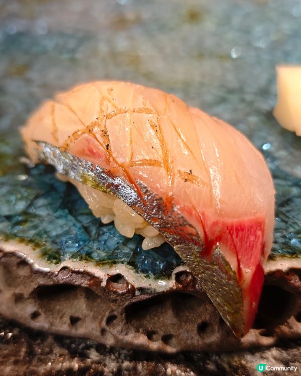 🍣第三次回訪！始終係我心中top Omakase✨