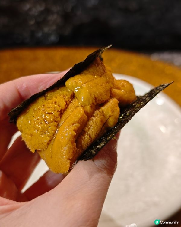 🍣第三次回訪！始終係我心中top Omakase✨