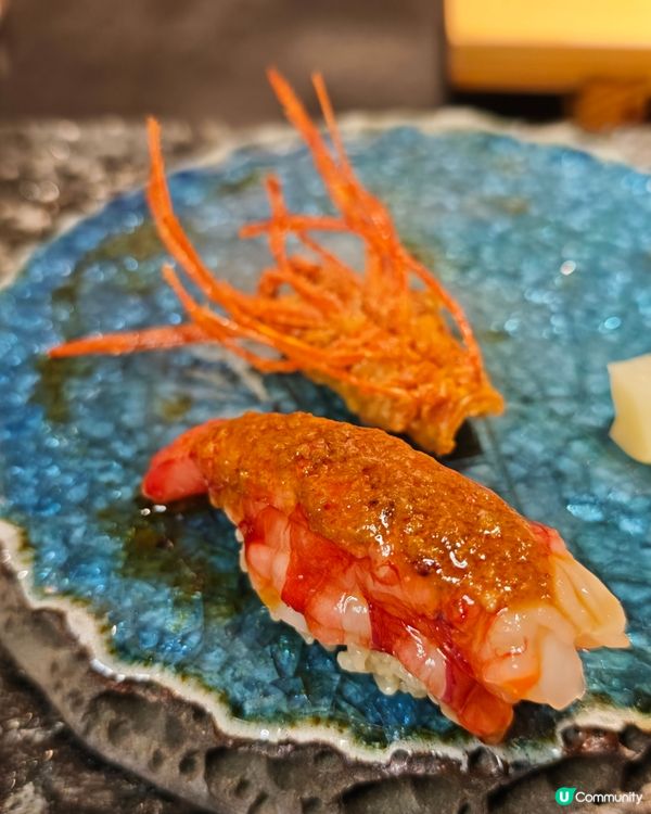 🍣第三次回訪！始終係我心中top Omakase✨