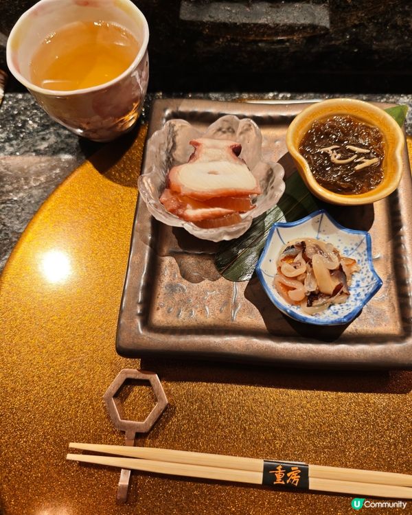🍣第三次回訪！始終係我心中top Omakase✨