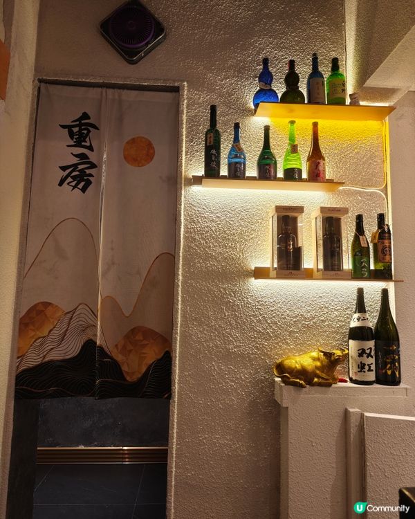 🍣第三次回訪！始終係我心中top Omakase✨
