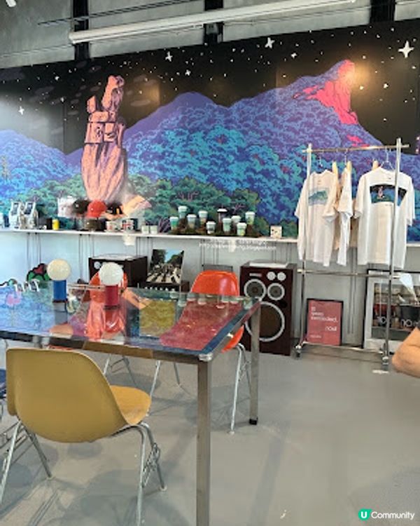 【北角 食記】北角海邊。東岸板道旁的白色小屋咖啡店 ♥ Nodi 北角店
