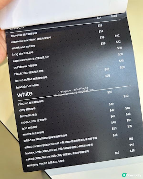 【北角 食記】北角海邊。東岸板道旁的白色小屋咖啡店 ♥ Nodi 北角店
