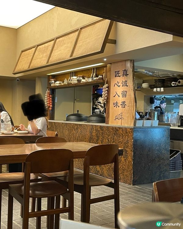 安國站人氣參雞麵🍜