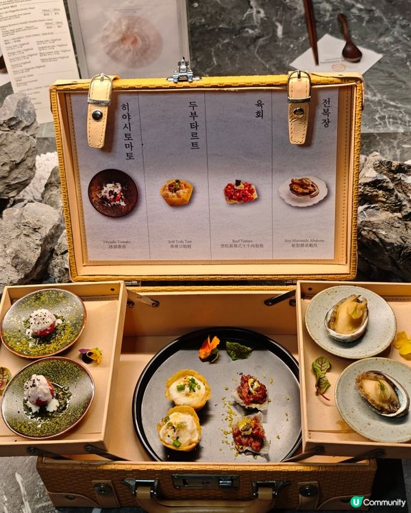 禪園氛圍韓日寶箱Omakase💎