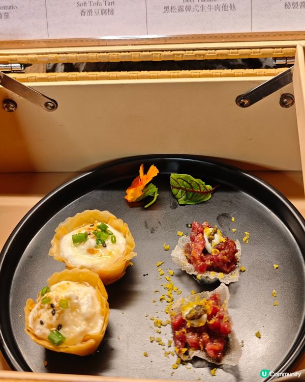 禪園氛圍韓日寶箱Omakase💎