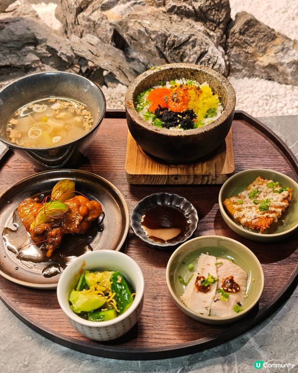 禪園氛圍韓日寶箱Omakase💎