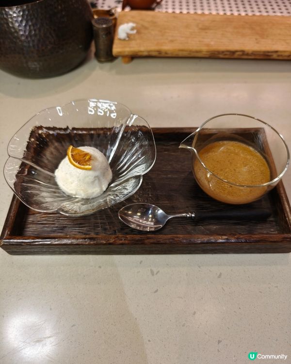 大圍必去！高質感懷舊茶室🍵