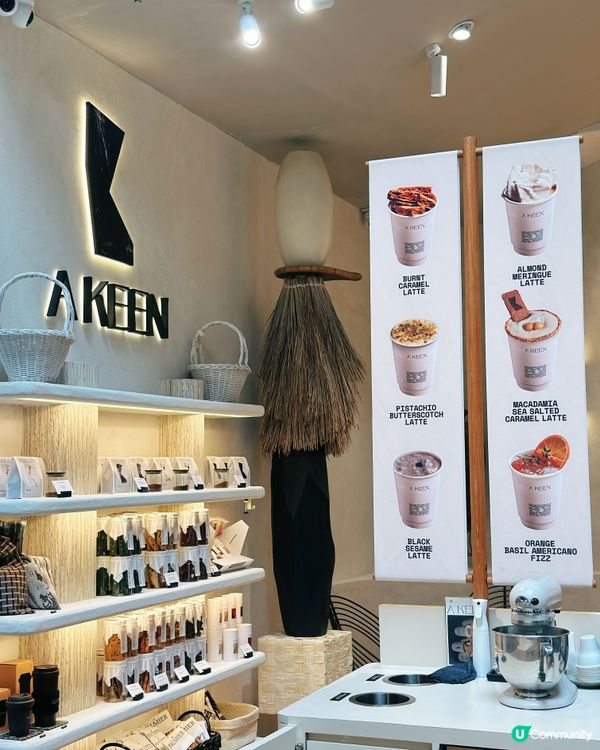 曼谷絕美打卡咖啡店🌸☕️