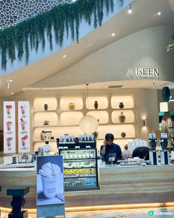 曼谷絕美打卡咖啡店🌸☕️