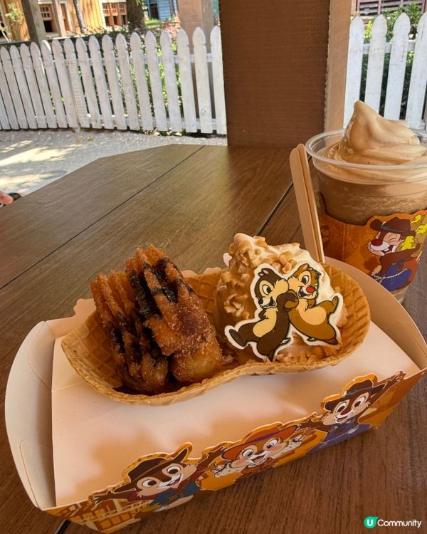 迪士尼打卡美食推介🎡✨