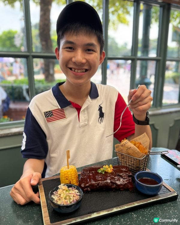 迪士尼打卡美食推介🎡✨