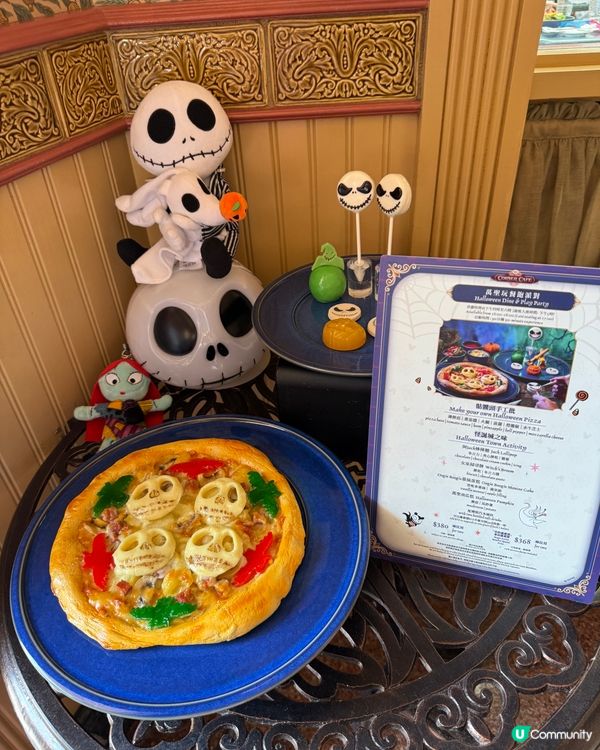 迪士尼打卡美食推介🎡✨