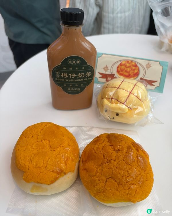 樂富百味市集開餐！😋