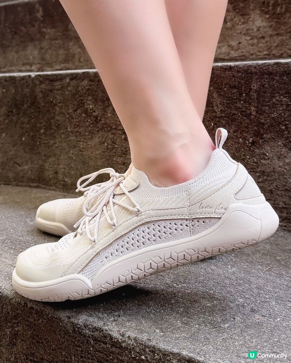 告別腳痛，由赤足鞋開始👣