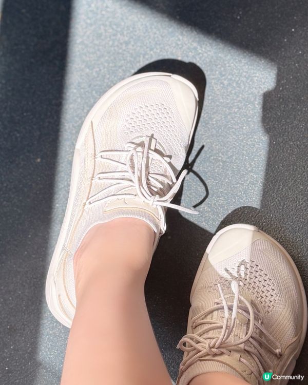 告別腳痛，由赤足鞋開始👣