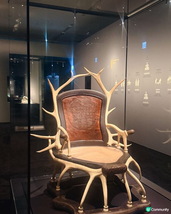 想觀摩皇室珍品,了解清代宮廷極致美學?去逛逛香港故宮文化博物...