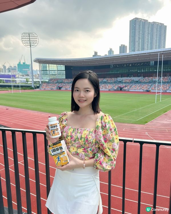 為了減肥,我都有做運動,但原來慢慢都對關節造成勞損,關節肌肉...