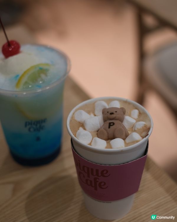 日系家居服Cafe打卡🐻