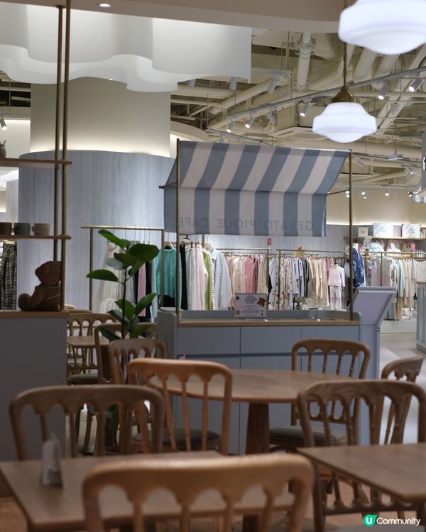 日系家居服Cafe打卡🐻