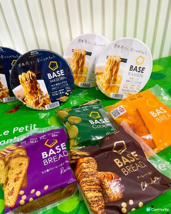 忙碌生活必備營養糧✨