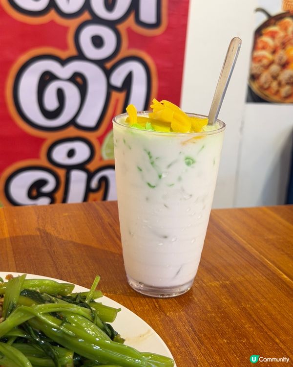 旺角有feel泰國菜！🇹🇭