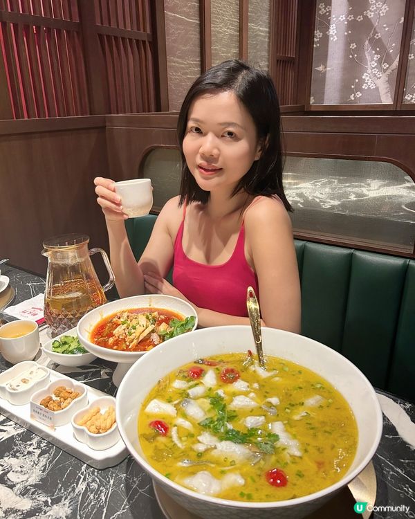 中環蘭桂坊有間正宗重慶火鍋 × 地道江湖菜系❤️