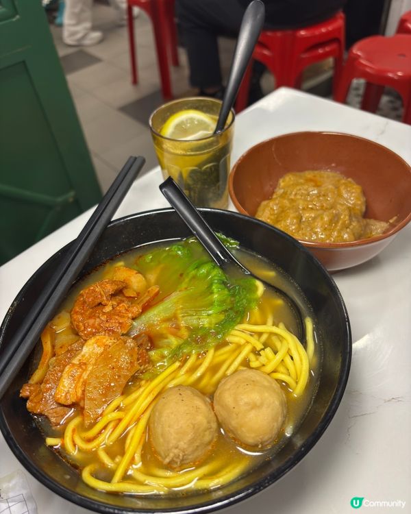葵廣高質車仔麵！🍜