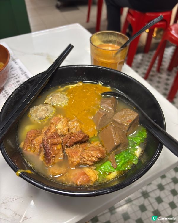 葵廣高質車仔麵！🍜