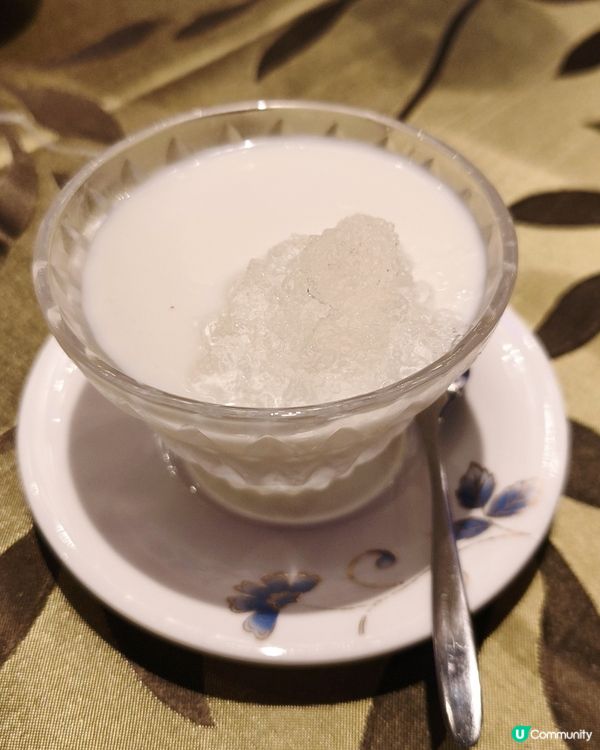 燕窩奶凍