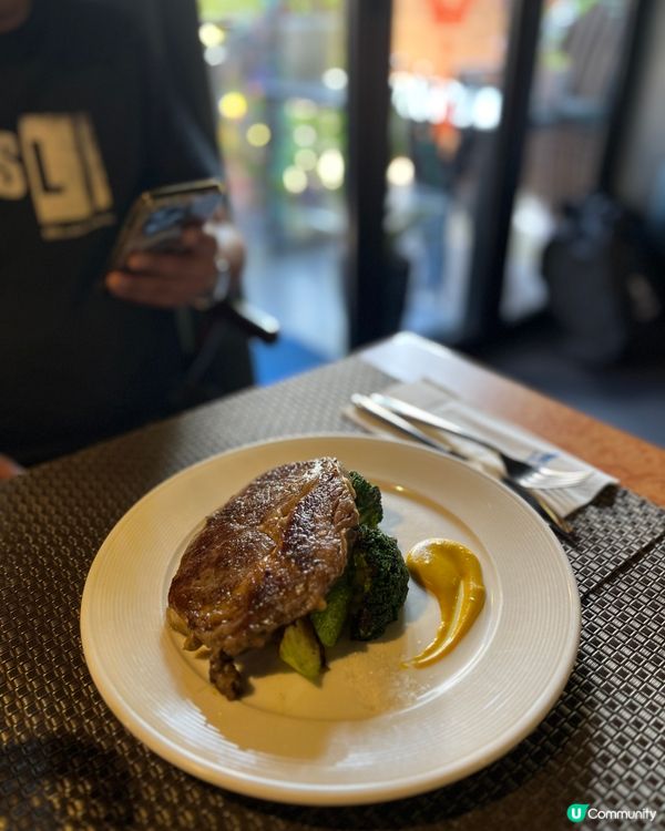 週末大美督覓食
