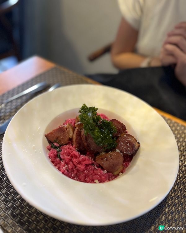 週末大美督覓食