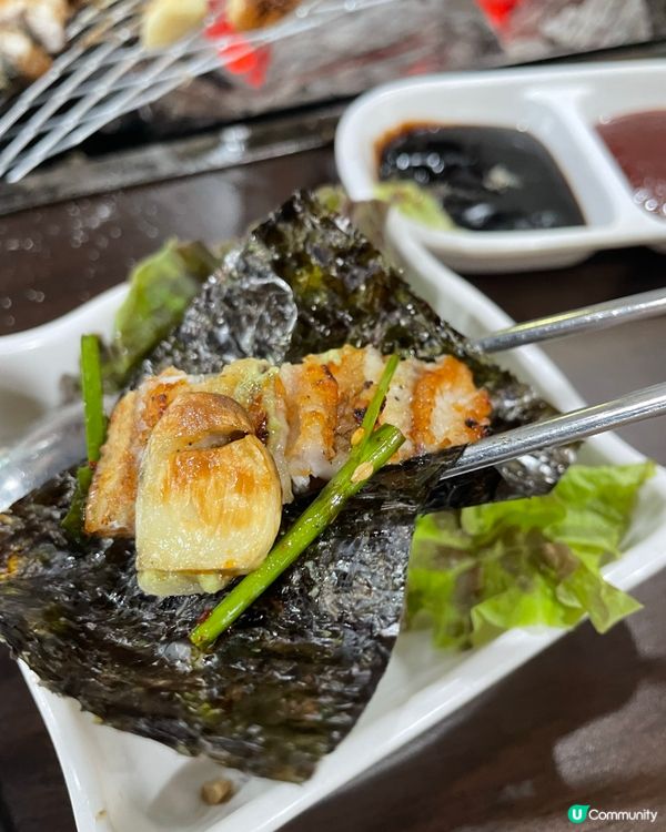 弘大炭燒鰻魚人氣店～風川鰻魚食評