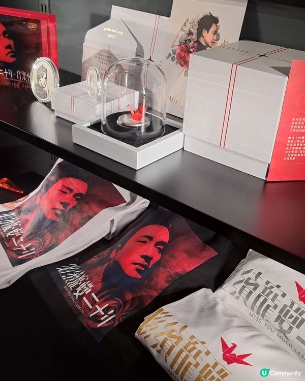 Leslie Cheung70周年展覽