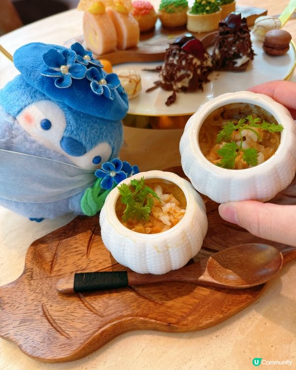 銅鑼灣粉紅系打卡Afternoon Tea🌸