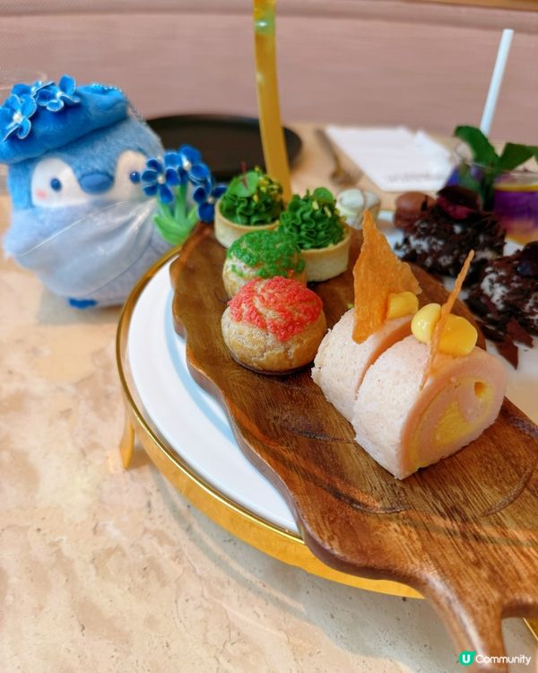 銅鑼灣粉紅系打卡Afternoon Tea🌸
