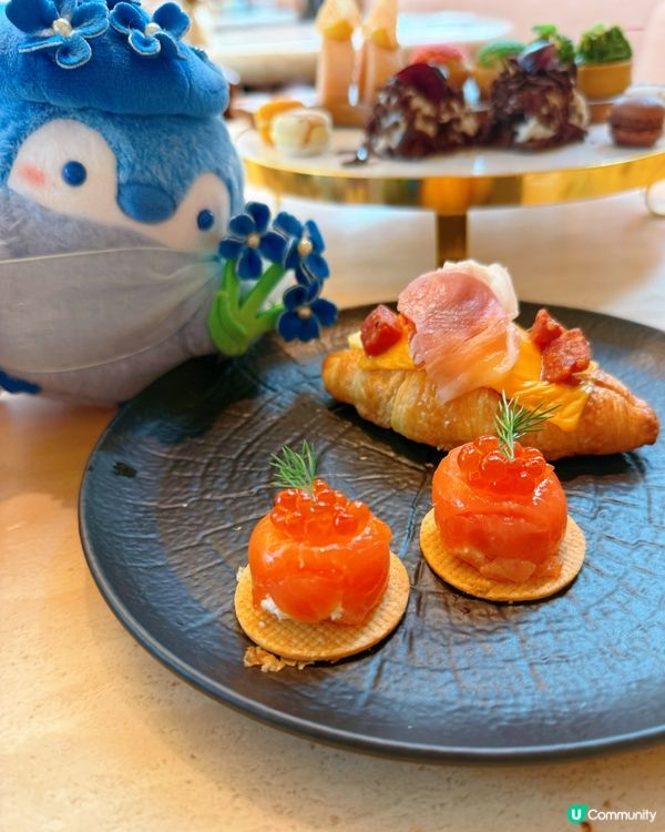 銅鑼灣粉紅系打卡Afternoon Tea🌸